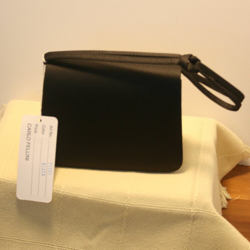 Carlo Fellini Evening Handbag - NWT